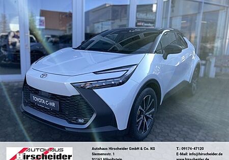 Toyota C-HR 2.0 Hybrid Black&White*Navi*el.Heckklappe*