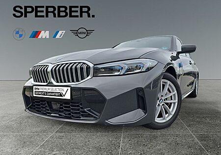 BMW 330i xDrive M Sportpaket*Driving Assistant*Live