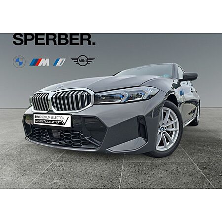 BMW 330 leasen