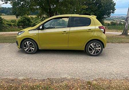 Peugeot 108 Collection VTi 72 STOP & START TOP! TOP!...
