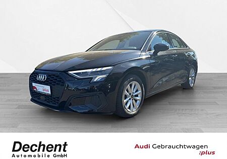 Audi A3 Limousine 35TFSI, LED, Kamera, PDC, GRA, Navi