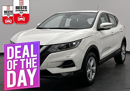 Nissan Qashqai 1.3 DIG-T ACENTA +TEMPO+CAM+KLIMAAUT+SHZ