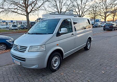 VW T5 Transporter Volkswagen T5 Bus *TURBO NEU*Tüv NEU* 2.HAND*NAVI*