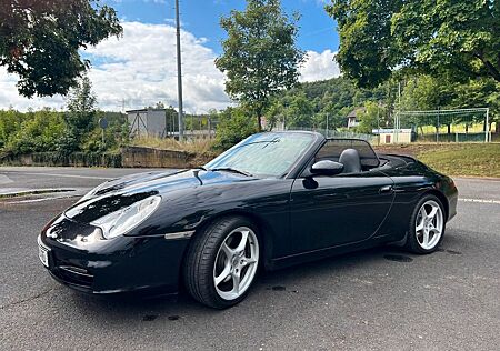 Porsche 996 Carrera Cabriolet Carrera