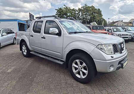 Nissan Navara Double Cab LE 4x4 *AHK 3.0 To. / MwSt aus