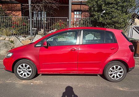 VW Golf Plus Volkswagen 1.9 TDI Comfortline