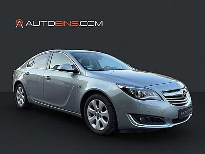 Opel Insignia A Lim Innovation*ecoFLEX*Bi-Xenon*Navi*