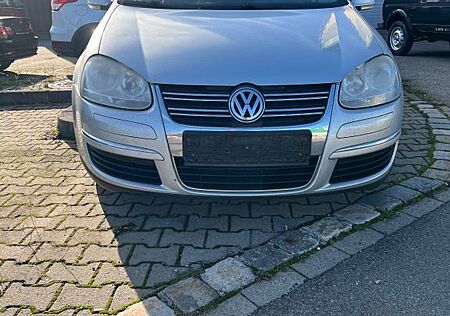 VW Golf Volkswagen 1.9 TDI 4MOTION Comfortline Variant Com...