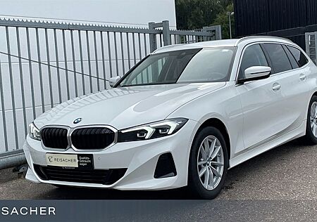 BMW 318i A Tou el.Sitz+Mem,LiCoPlus,DrivAss,ParkAss