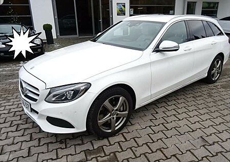 Mercedes-Benz C 250 d 4MATIC T Autom. -