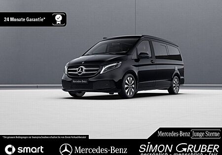 Mercedes-Benz V 300 d 4MATIC Marco Polo Glas Schiebedach Distr