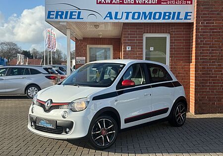 Renault Twingo Luxe 16LM/PDC/SHZ/KLIMAAUTO/2.H