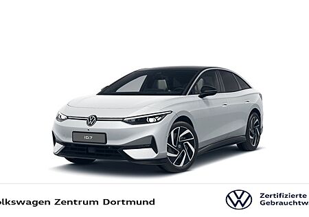 VW ID.7 Volkswagen PRO WÄRMEPUMPE PANO AHK 360°CAM ACC LM20