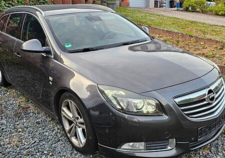 Opel Insignia 2.0 CDTI OPC Line Motorproblem