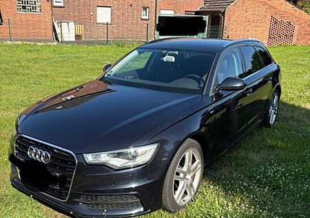 Audi A6 2.0 TDI multitronic Avant -