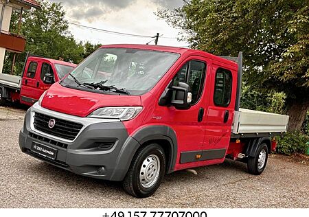 Fiat Ducato Maxi Pritsche 3,5t "Doppelk." "SH" "AHK"