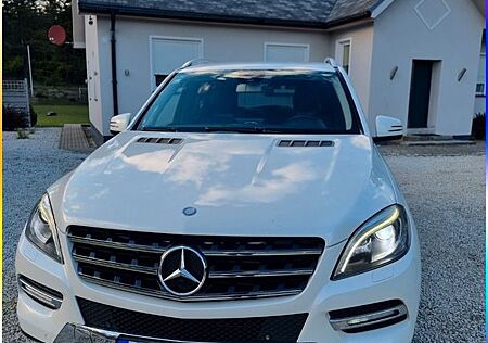 Mercedes-Benz ML 250 BlueTEC 4MATIC -