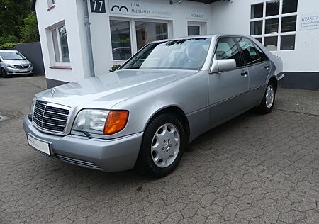 Mercedes-Benz 300 SE, 2. Hd., komplette Historie, guter Zust.