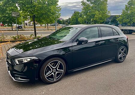 Mercedes-Benz A 220 AMG Style 1.H TÜV Neu