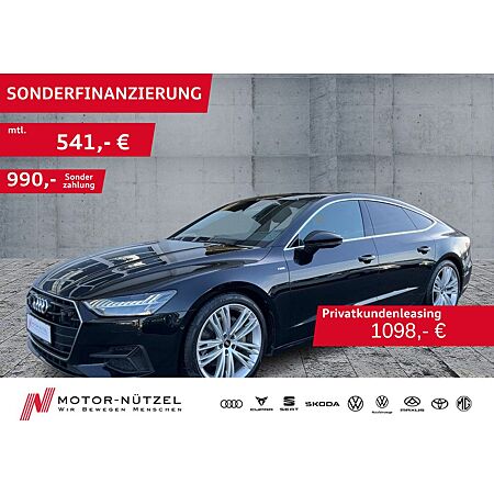 Audi A7 leasen