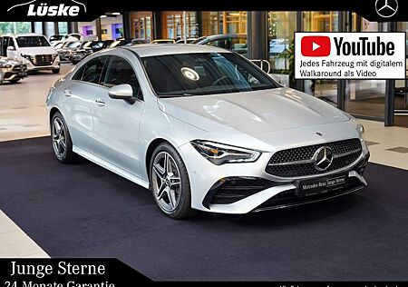 Mercedes-Benz CLA 220 4M AMG Line KEYLESS Kamera Feuerlöscher