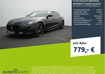 Maserati Quattroporte Trofeo * MÜNSTER*