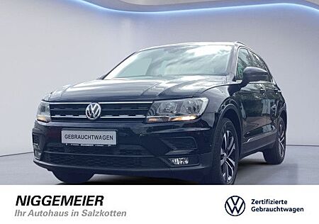 VW Tiguan Volkswagen 1.5TSI DSG IQ.DRIVE NAVI+ACC+PARKLENKASS