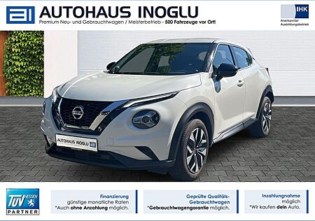 Nissan Juke Acenta