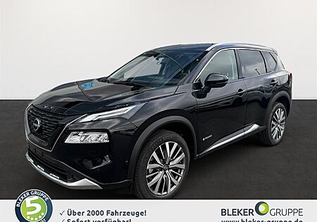 Nissan X-Trail 1.5 VC-T e-POWER 204 PS 4x2 Tekna+ 5 Si