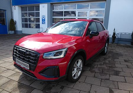 Audi Q2 35 TFSI advanced