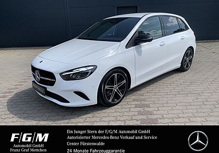 Mercedes-Benz B 180 Progressive//Night/360/Totwinkel/LED Licht
