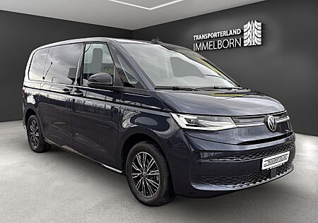 VW T7 Multivan Volkswagen Life eHybrid Navi+LED+Sthz+ACC+Virtu