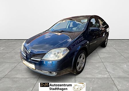 Nissan Primera 1,8l/TÜV 02-2026/Euro4/Klima/AHK
