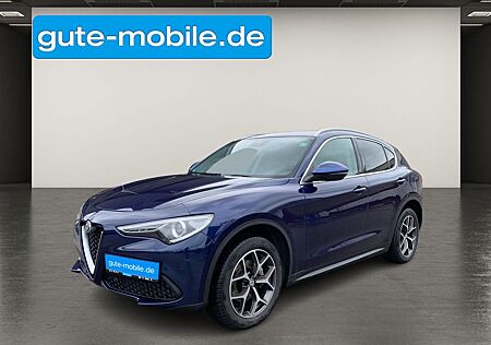Alfa Romeo Stelvio MY19 Super 2.2 Diesel Q4 | ACC | CARPLAY
