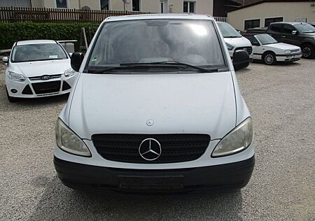 Mercedes-Benz Vito Kasten 109 CDI lang~~Kein TÜV~~Rost~~