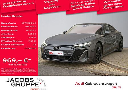 Audi e-tron GT S quattro ACC*Matrix*B&O*AIR*HuD*360°