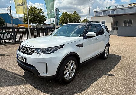 Land Rover Discovery SD6 I 1. Hand I 7-Sitzer I Matzker