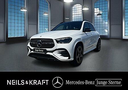 Mercedes-Benz GLE 350 GLE 350de 4M AMG+NIGHT+FAHRASSISTENZ+AHK+HUD+360