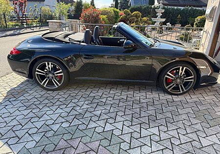 Porsche 911 Urmodell 997/911 4S Cabrio