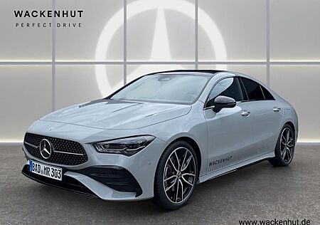 Mercedes-Benz CLA 220 4M SPECIAL EDITION AMG NIGHT PANO LED RF