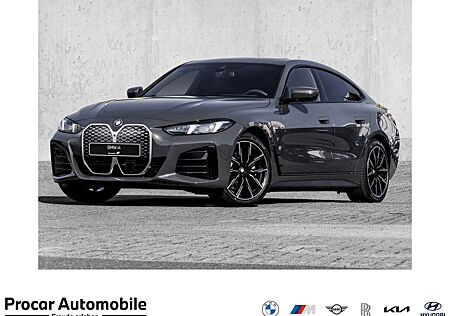 BMW i4 eDrive40 M-Sport 19" ACC HuD AHK HiFi Glasdac