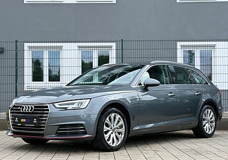 Audi A4 Avant design/NAVI/AHK/