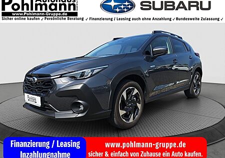 Subaru Crosstrek 2.0ie e-Boxer Platinum Navi LED Kurven