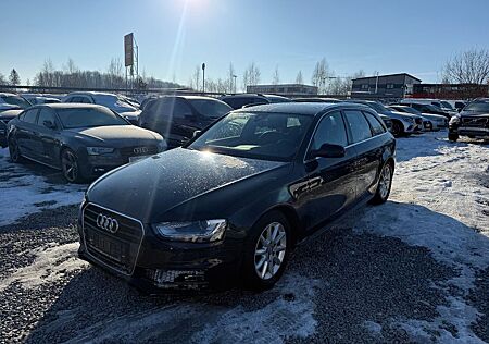 Audi A4 Avant S line Sportpaket / plus