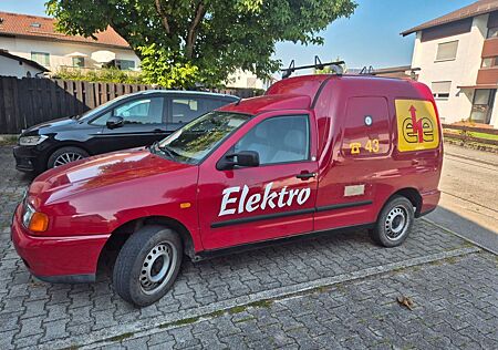 VW Caddy gebraucht kaufen VW Caddy Volkswagen
