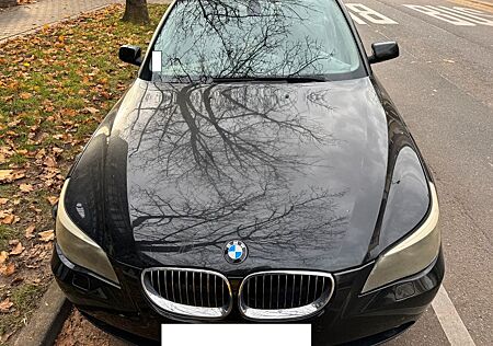 BMW 523i Lim. E60 Automatik, Navi, PDC, SHZ TÜV06/26