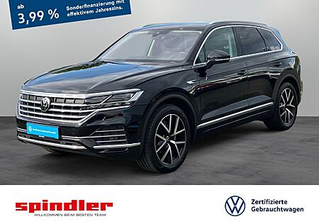 VW Touareg Volkswagen Elegance 3.0 TDI 4M DSG / Matrix, AHK
