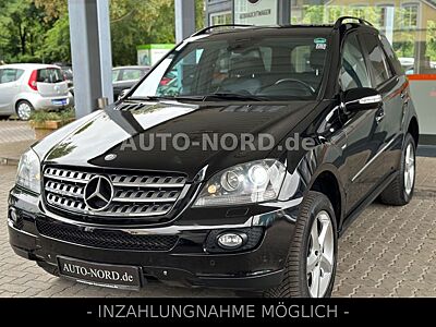 Mercedes-Benz ML 320 CDI Edition 10*H&K*AHK*PDC*ELSITZEMEMORY*
