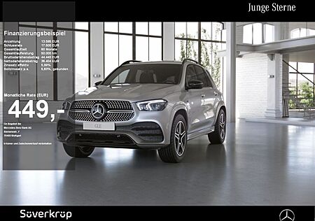 Mercedes-Benz GLE 350 de 4M AMG NIGHT SPUR AHK 360 WIDE PDC