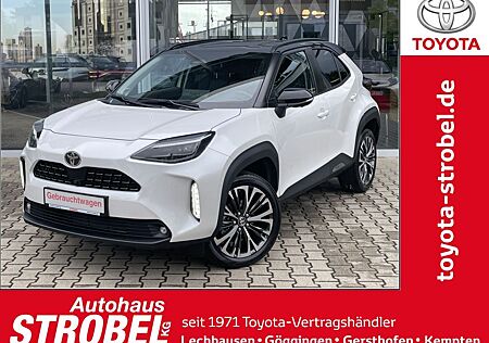 Toyota Yaris Cross Hybrid 130PS Style Plus*VOLL!!*